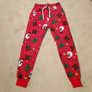 H&M Christmas Sweats